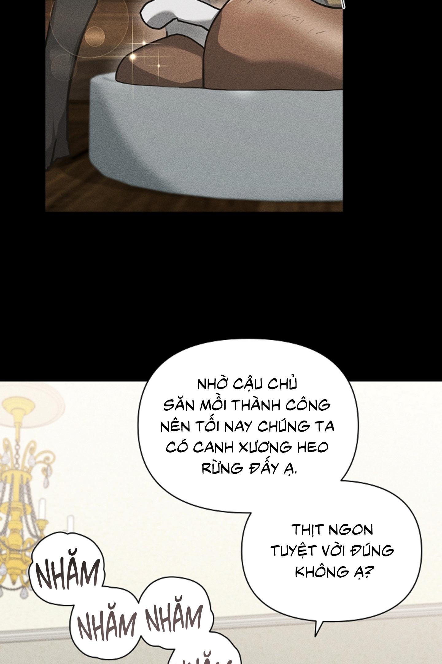 Đọc truyện ĐỪNG ĐỘNG VÀO CÚN CON! - Chapter 39
