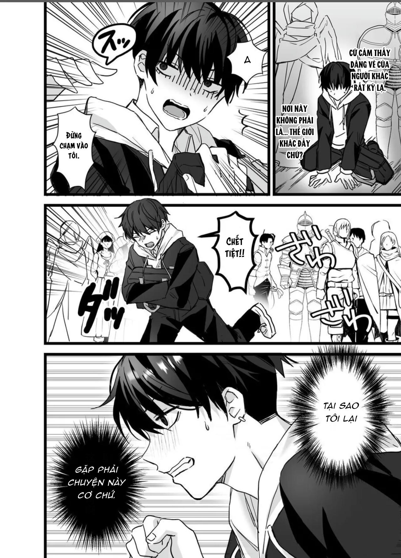 Đọc truyện Tổng hợp Boylove - Chapter 22