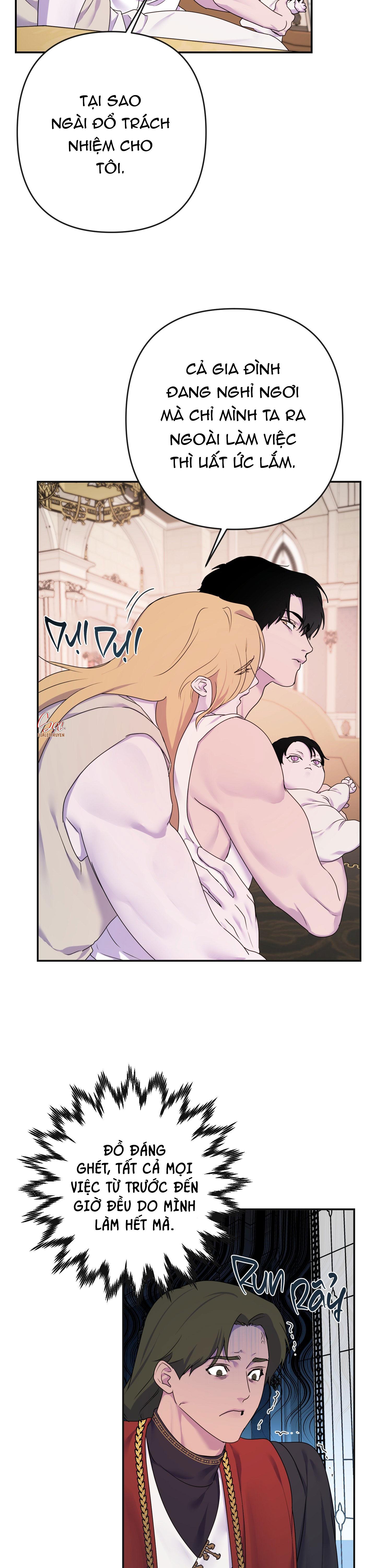 Đọc truyện ĐÓA HOA CỦA ALOSHA - Chapter 39
