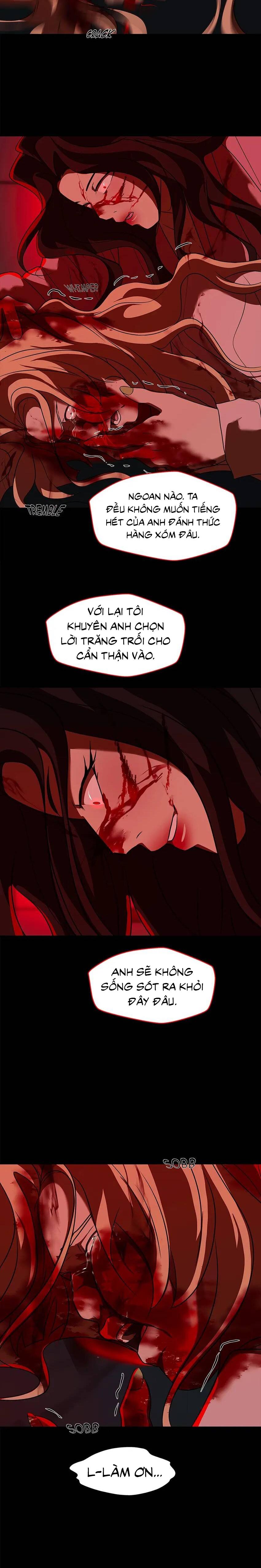 Đọc truyện Love murder basketball - Chapter 62