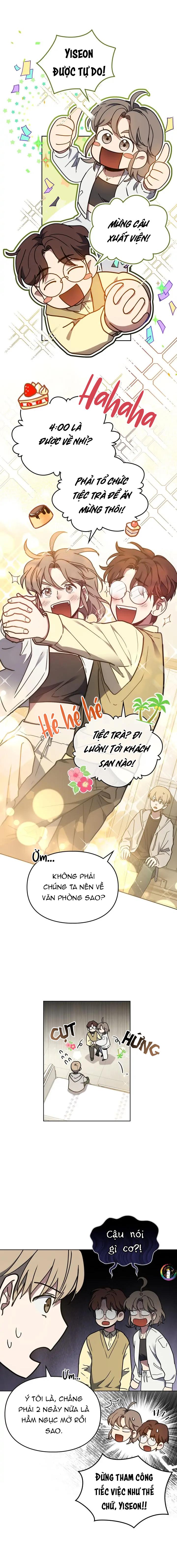 Đọc truyện Vết Tích Của Ánh Dương - Chapter 47