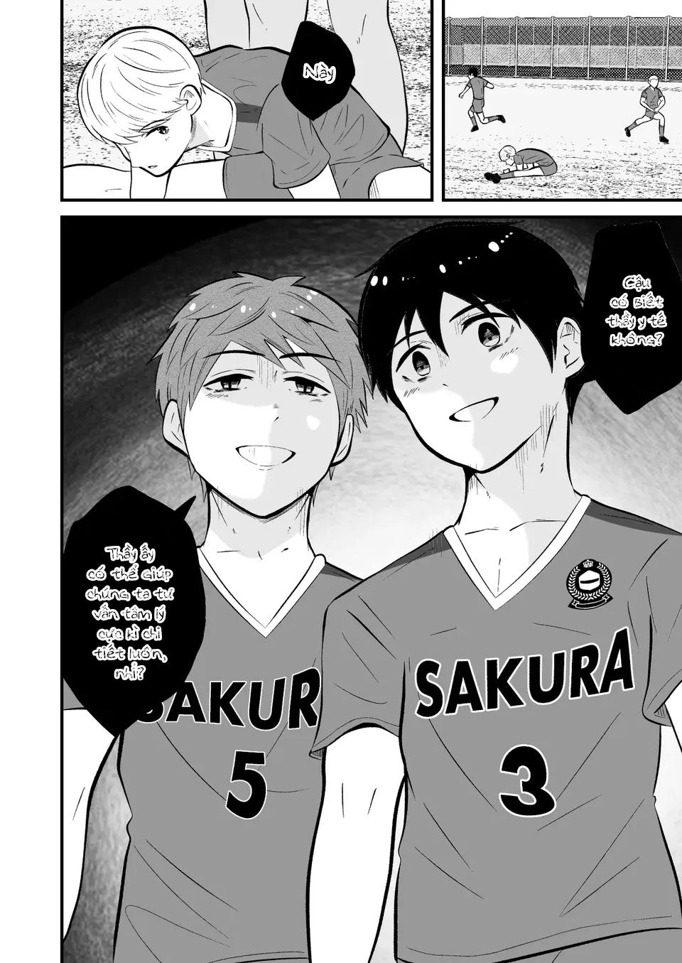 Đọc truyện Những Chàng trai gợi cảm (oneshot) - Chapter 126