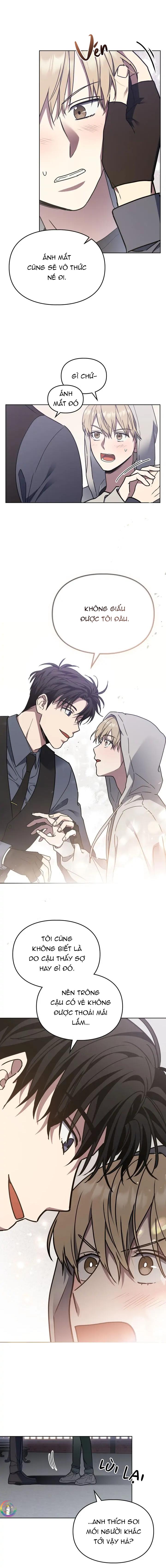Đọc truyện Vết Tích Của Ánh Dương - Chapter 47