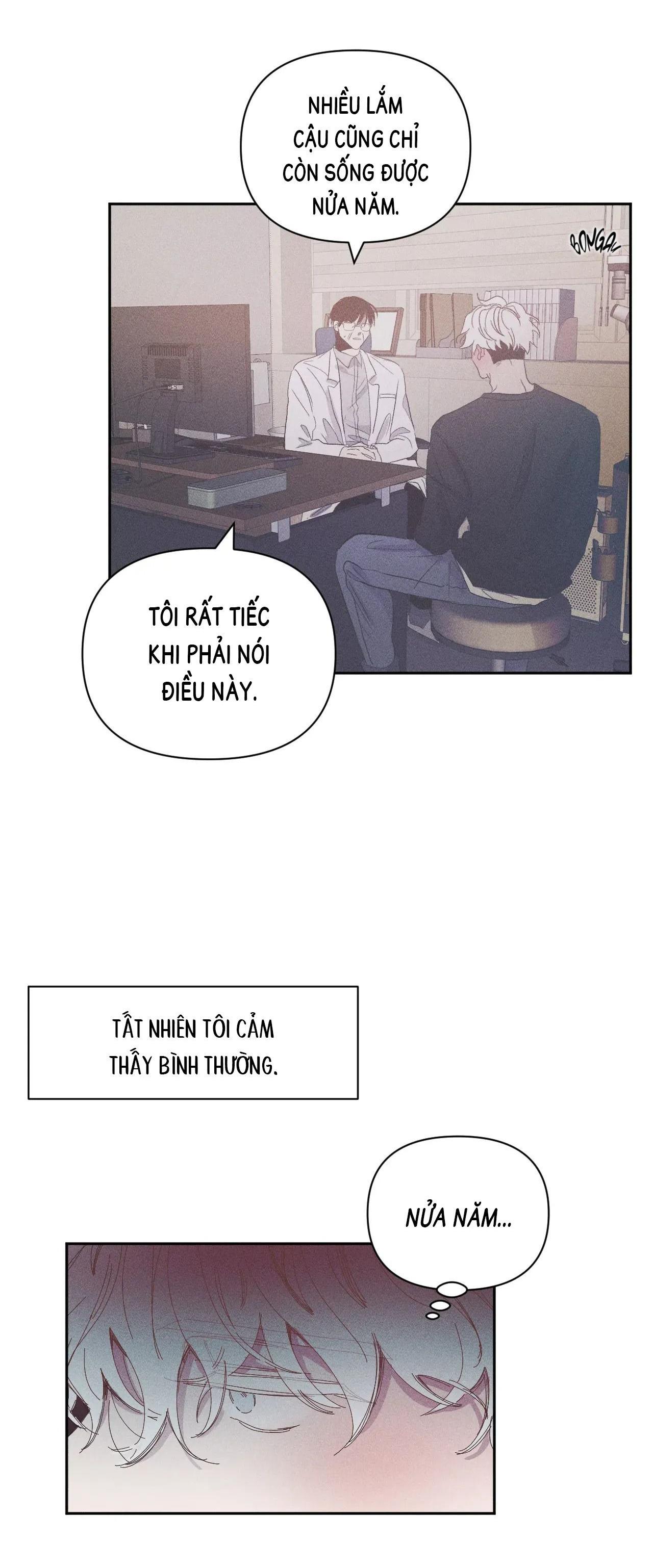 Đọc truyện MÙA ĐÔNG CUỐI CÙNG - Chapter 1
