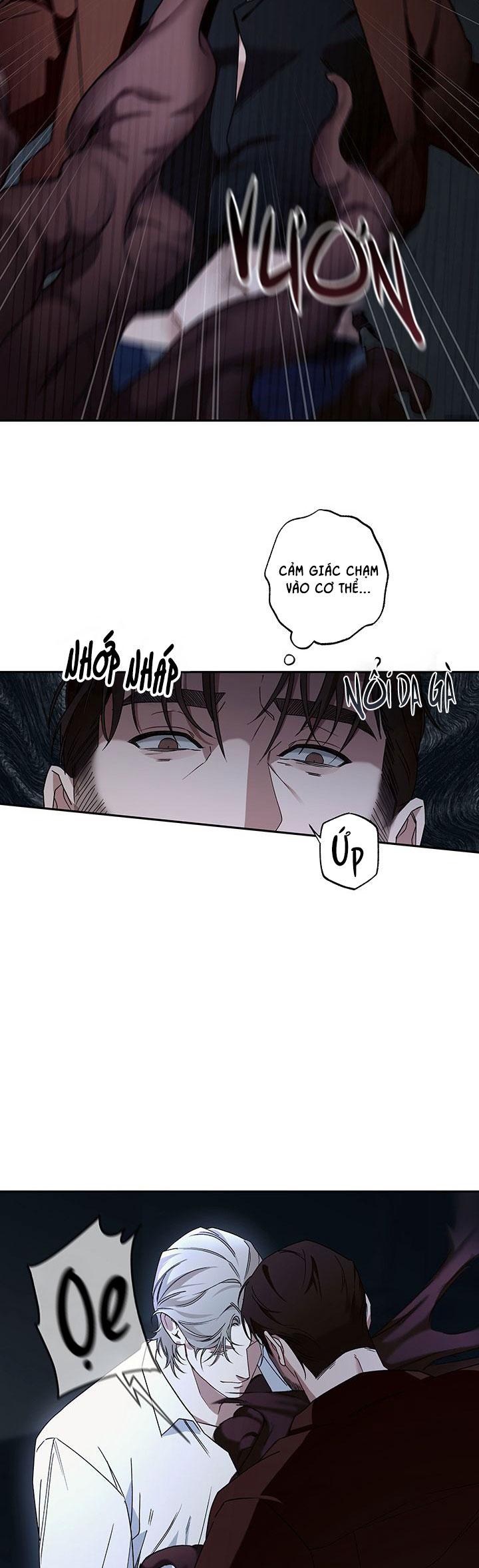 Đọc truyện TUYỂN TẬP NHỮNG ÔNG CHÚ TÀ ZÂM - Chapter 19.2