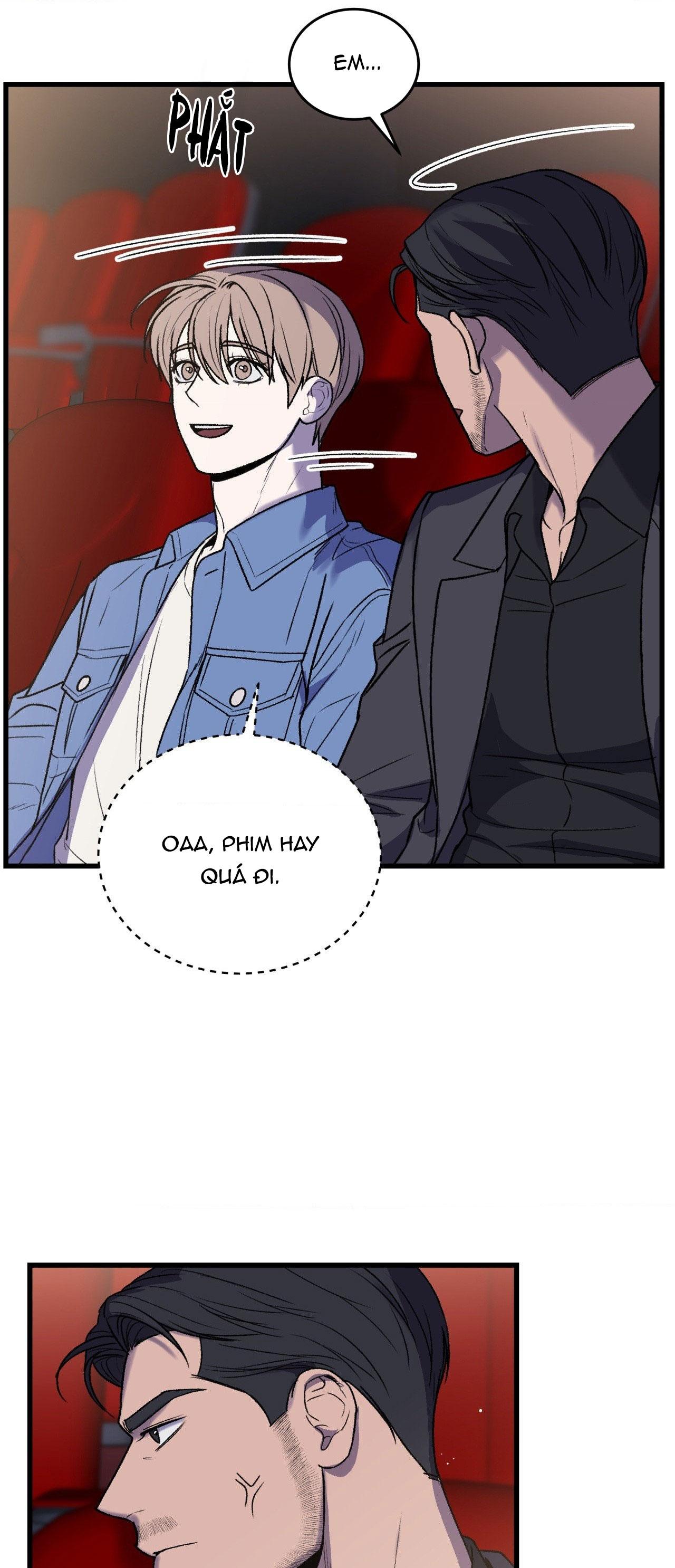 Đọc truyện CHỦ NHÂN BẠO DÂM CỦA TÔI - Chapter 21