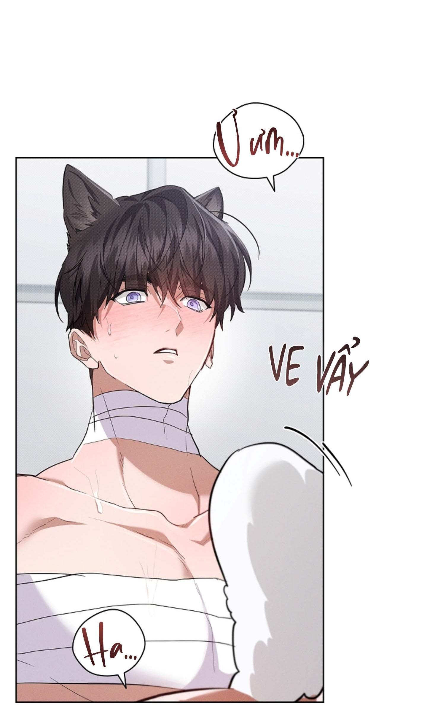 Đọc truyện ĐỪNG ĐỘNG VÀO CÚN CON! - Chapter 41