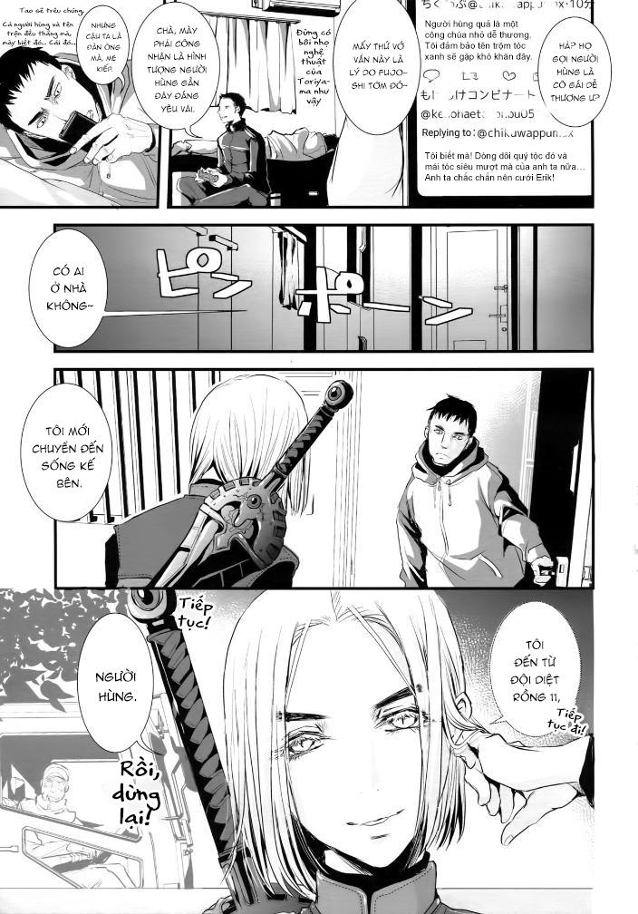 Đọc truyện Tổng hợp Boylove - Chapter 24