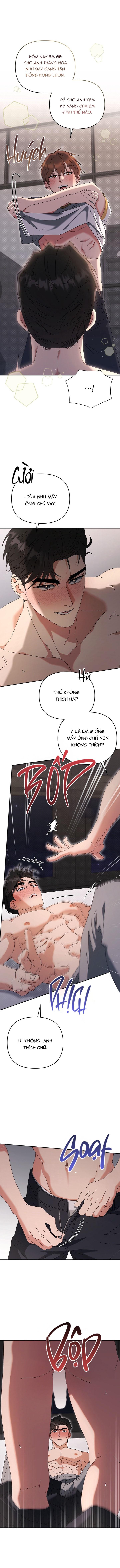 Đọc truyện LÃNG MẠN ĐỪNG LÃNG XẸT - Chapter 46