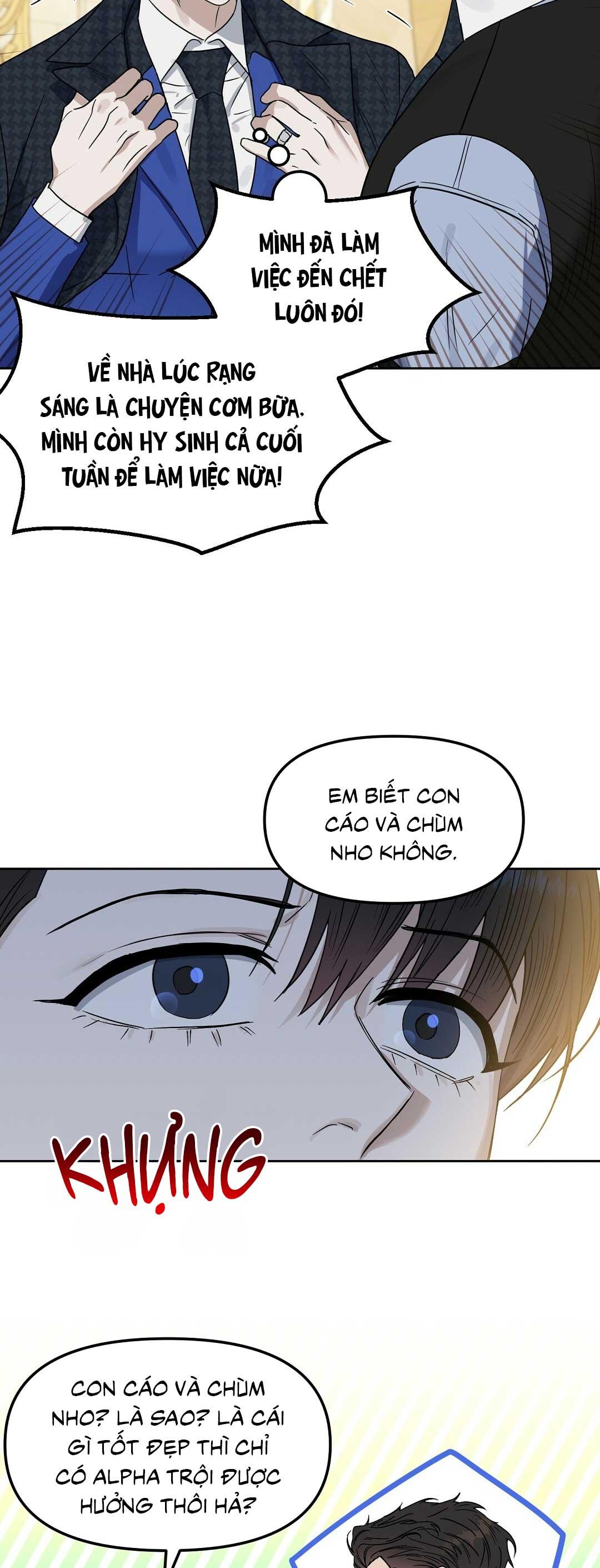 Đọc truyện Kiss me, liar (Ngoại truyện) - Chapter 26