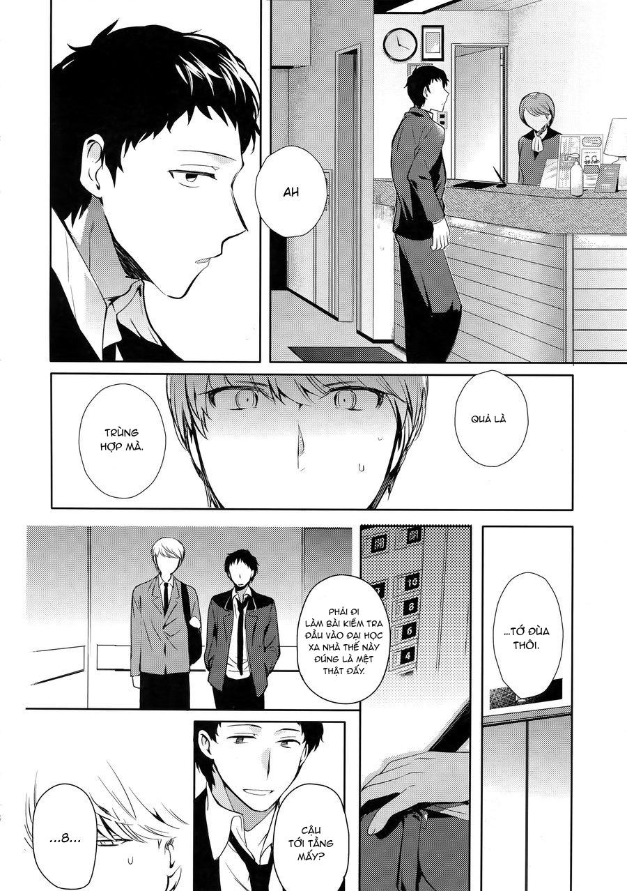 Đọc truyện TUYỂN TẬP GÂY NỨNG NHÀ RÔ - Chapter 419.1