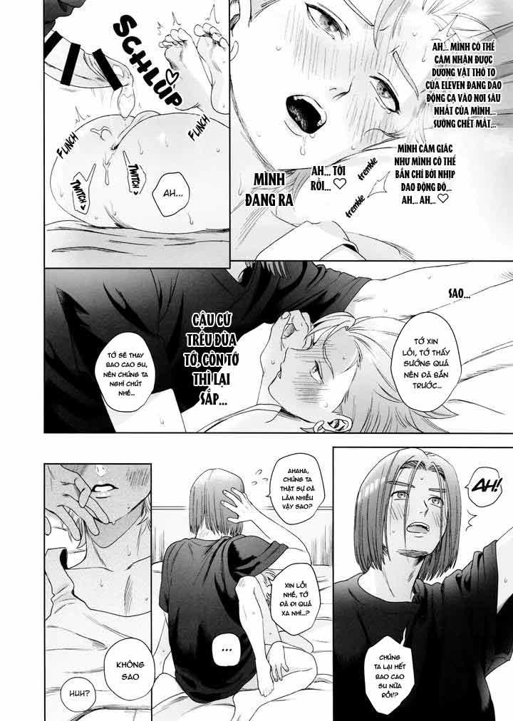 Đọc truyện Tổng hợp Boylove - Chapter 28
