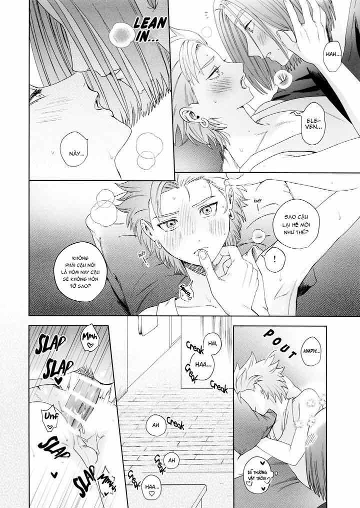 Đọc truyện Tổng hợp Boylove - Chapter 28