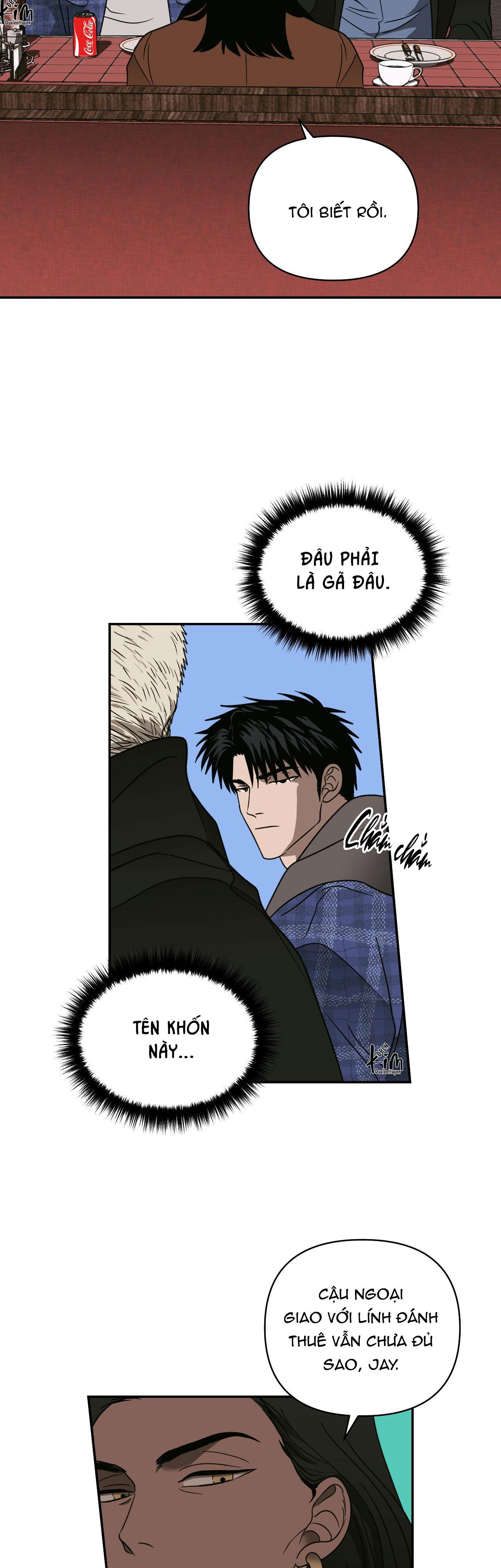 Đọc truyện SHUTLINE - Chapter 98