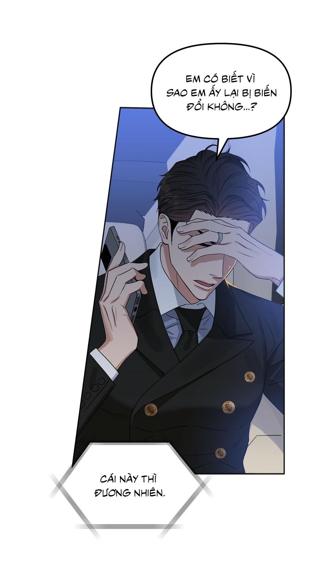 Đọc truyện Kiss me, liar (Ngoại truyện) - Chapter 21