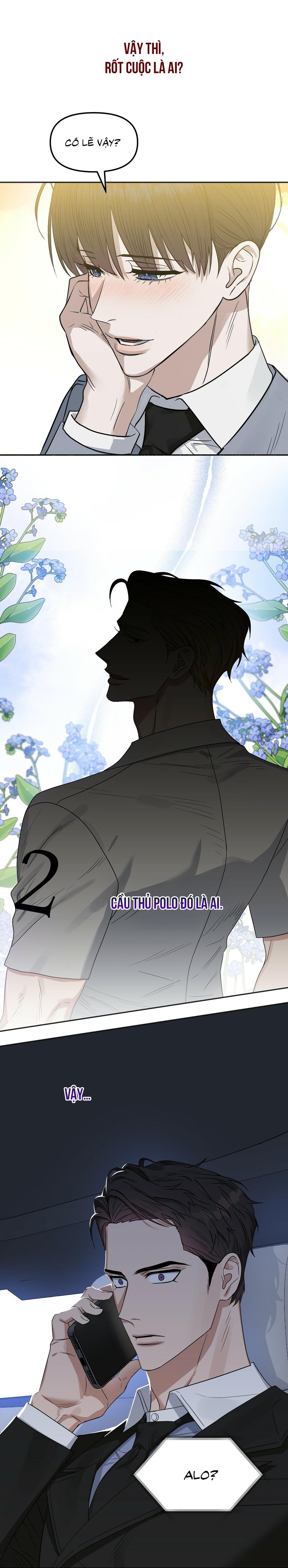 Đọc truyện Kiss me, liar (Ngoại truyện) - Chapter 21