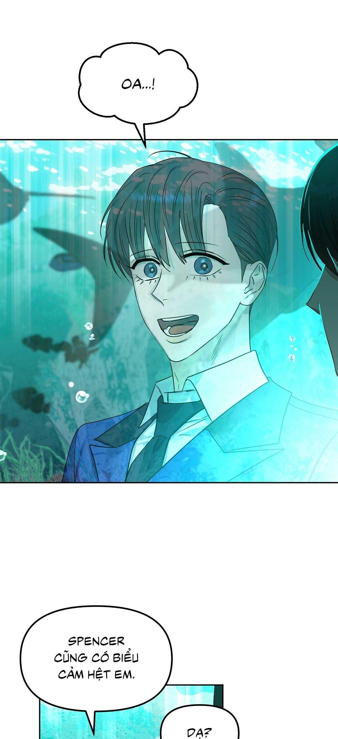 Đọc truyện Kiss me, liar (Ngoại truyện) - Chapter 26