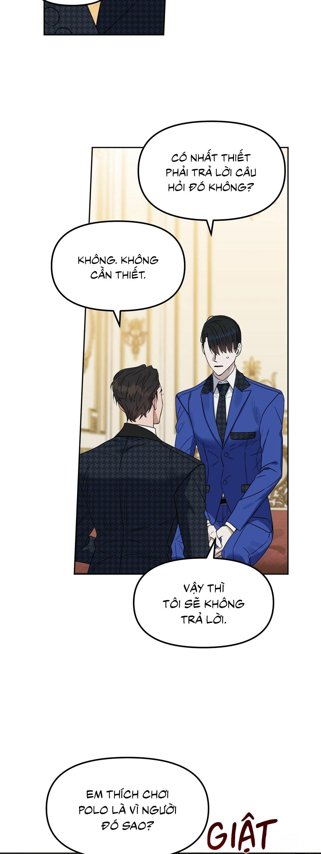 Đọc truyện Kiss me, liar (Ngoại truyện) - Chapter 28