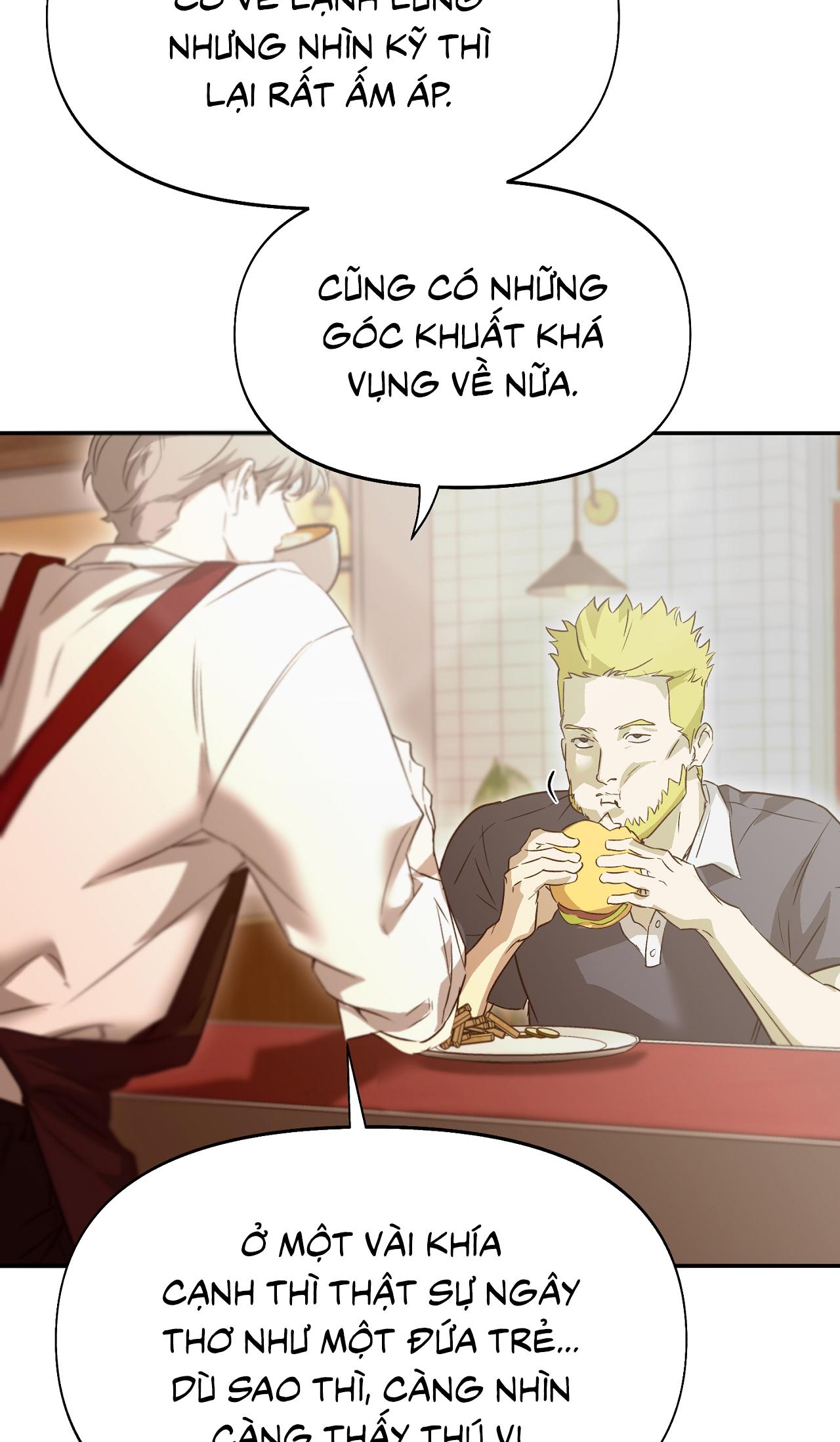 Đọc truyện NERD PROJECT - Chapter 41