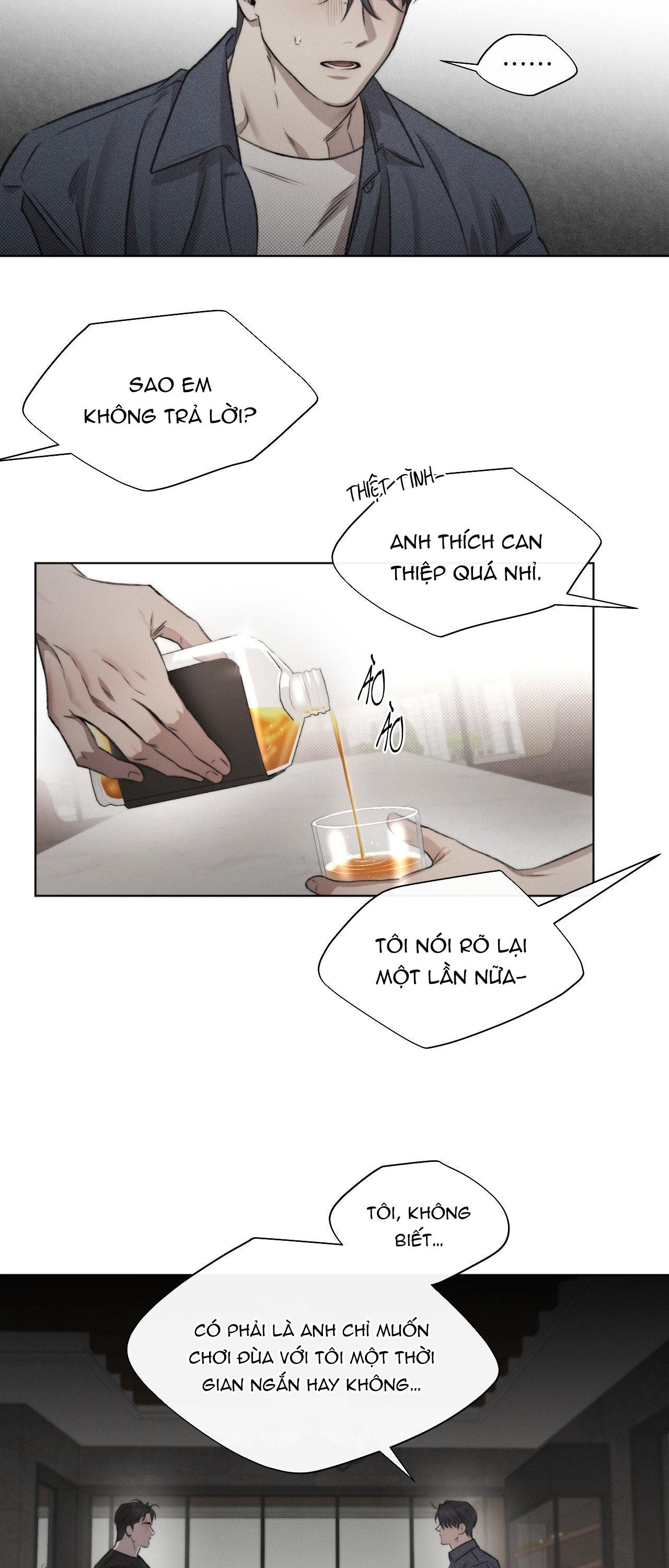 Đọc truyện STILL LOVE YOU - Chapter 24