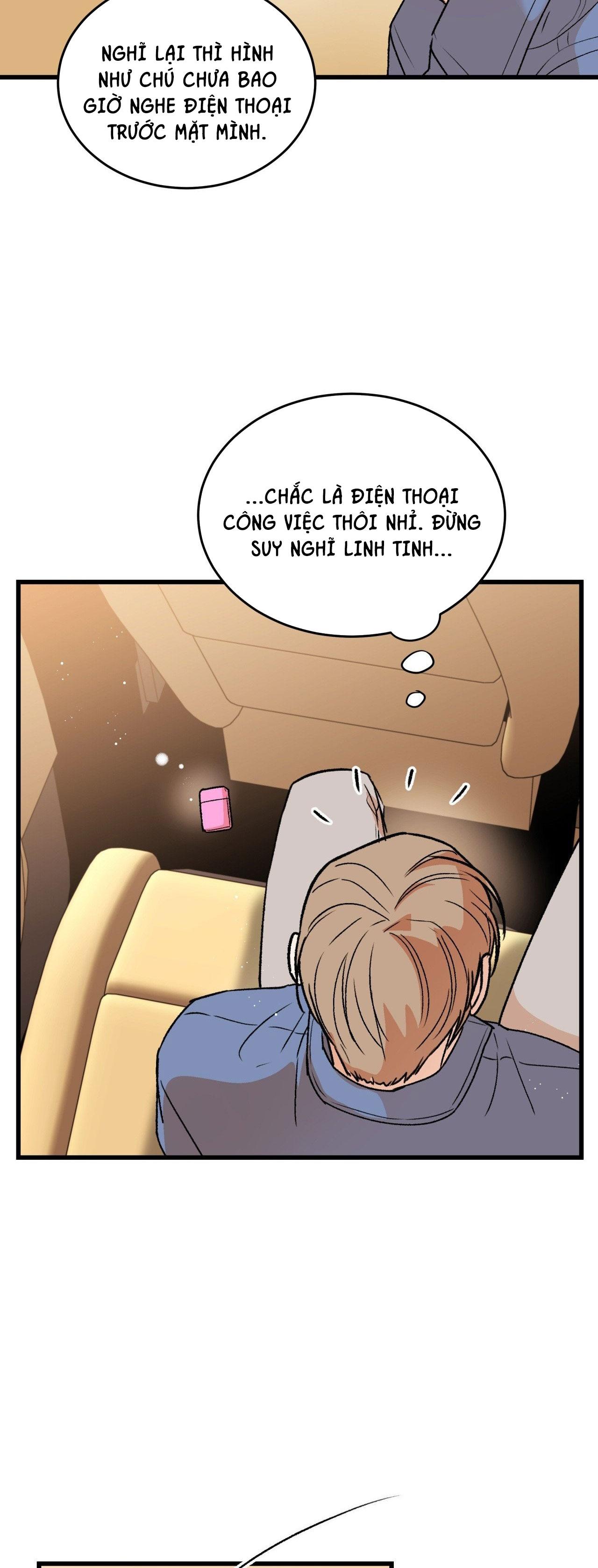 Đọc truyện CHỦ NHÂN BẠO DÂM CỦA TÔI - Chapter 21