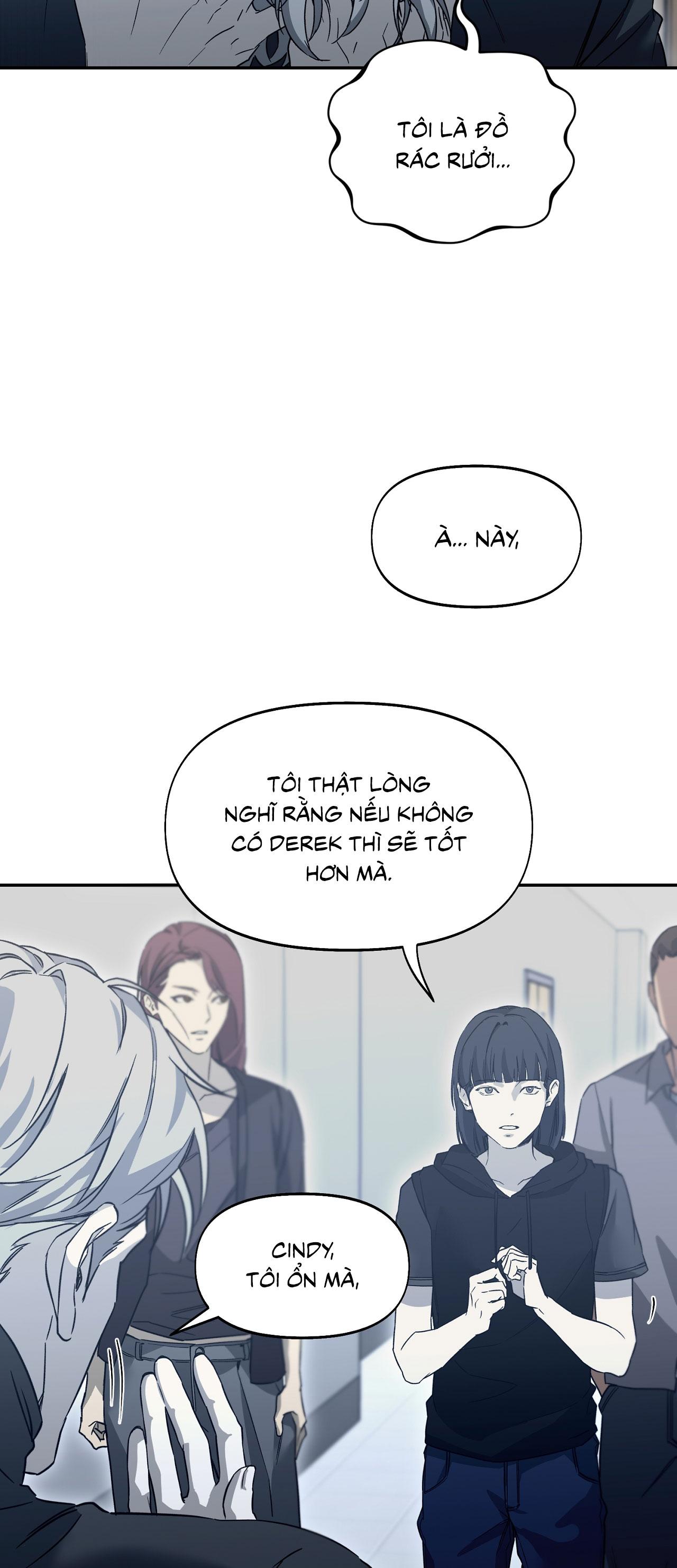 Đọc truyện NERD PROJECT - Chapter 39