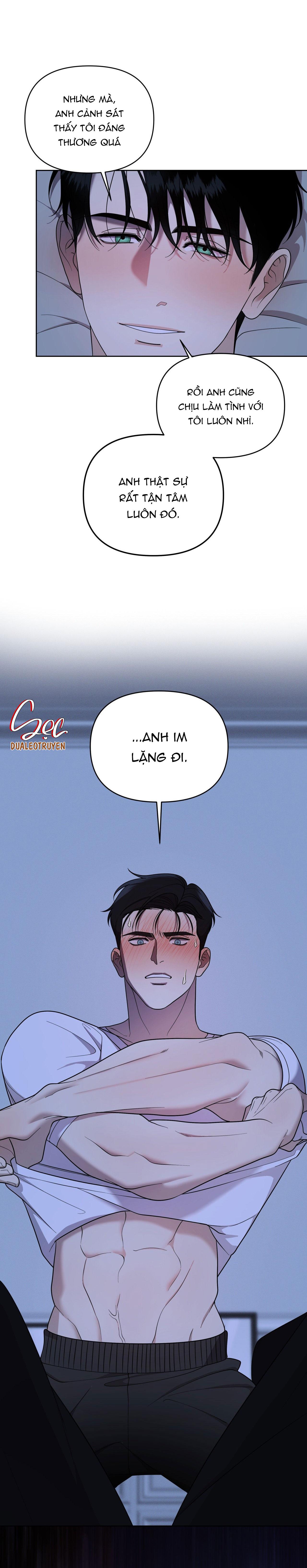 Đọc truyện AGATHOS REPORT - Chapter 20