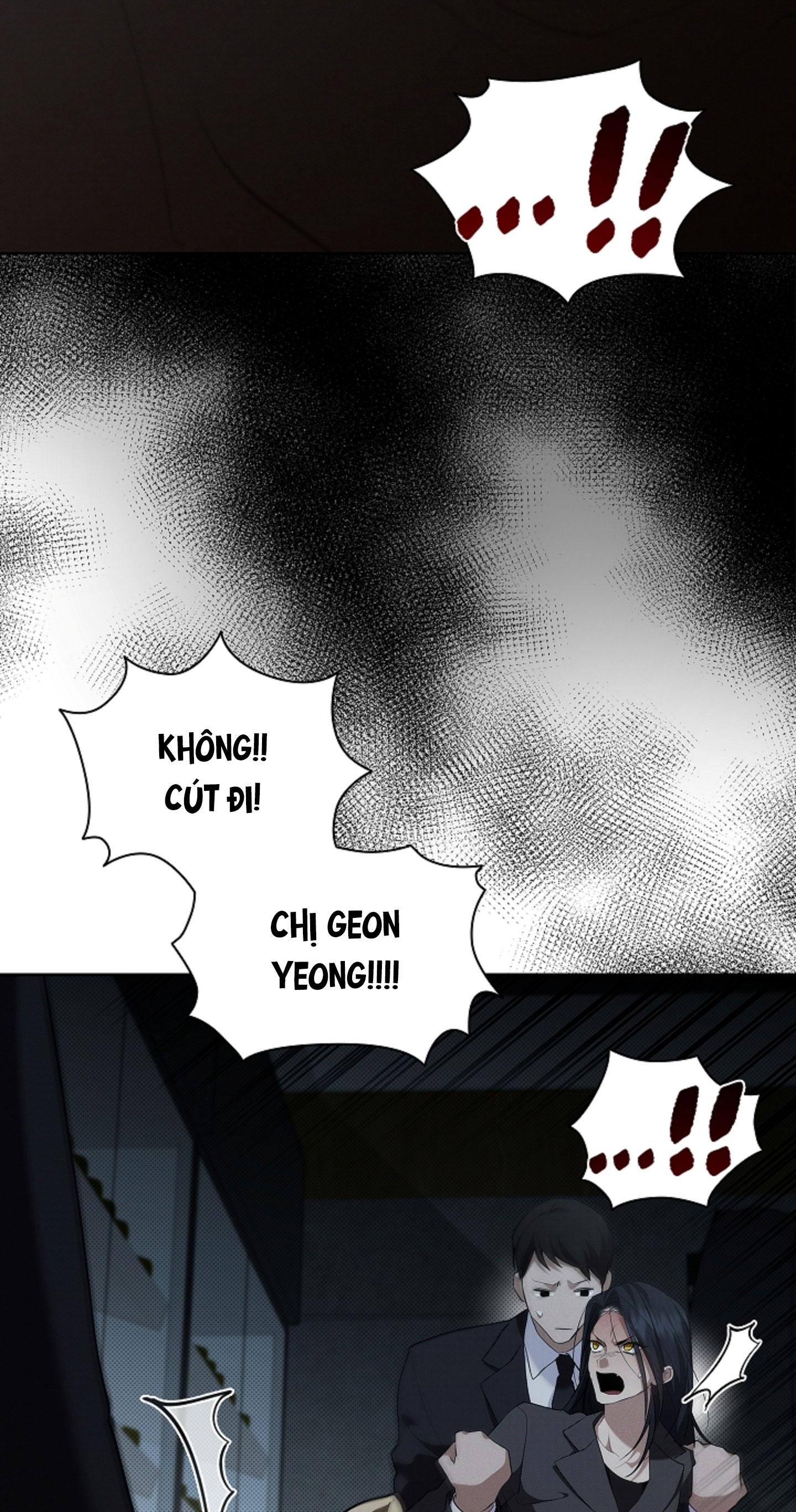 Đọc truyện ĐỪNG ĐỘNG VÀO CÚN CON! - Chapter 37