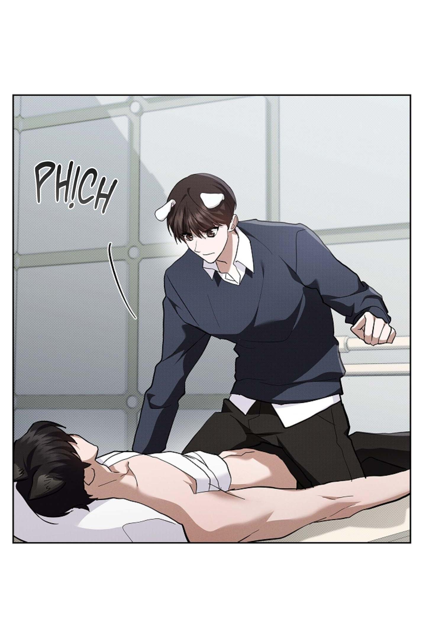 Đọc truyện ĐỪNG ĐỘNG VÀO CÚN CON! - Chapter 40