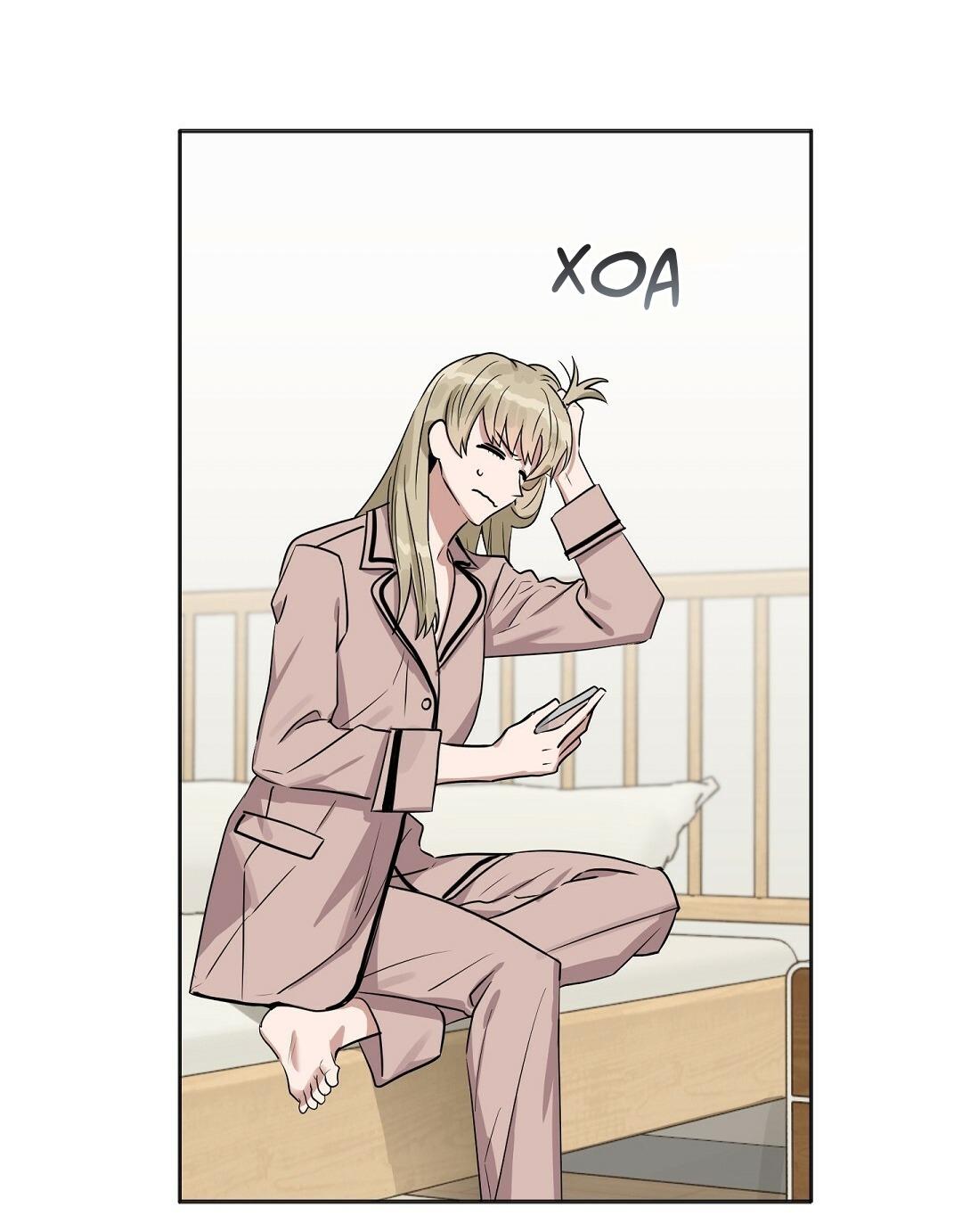 Đọc truyện Kiss me, liar (Ngoại truyện) - Chapter 21