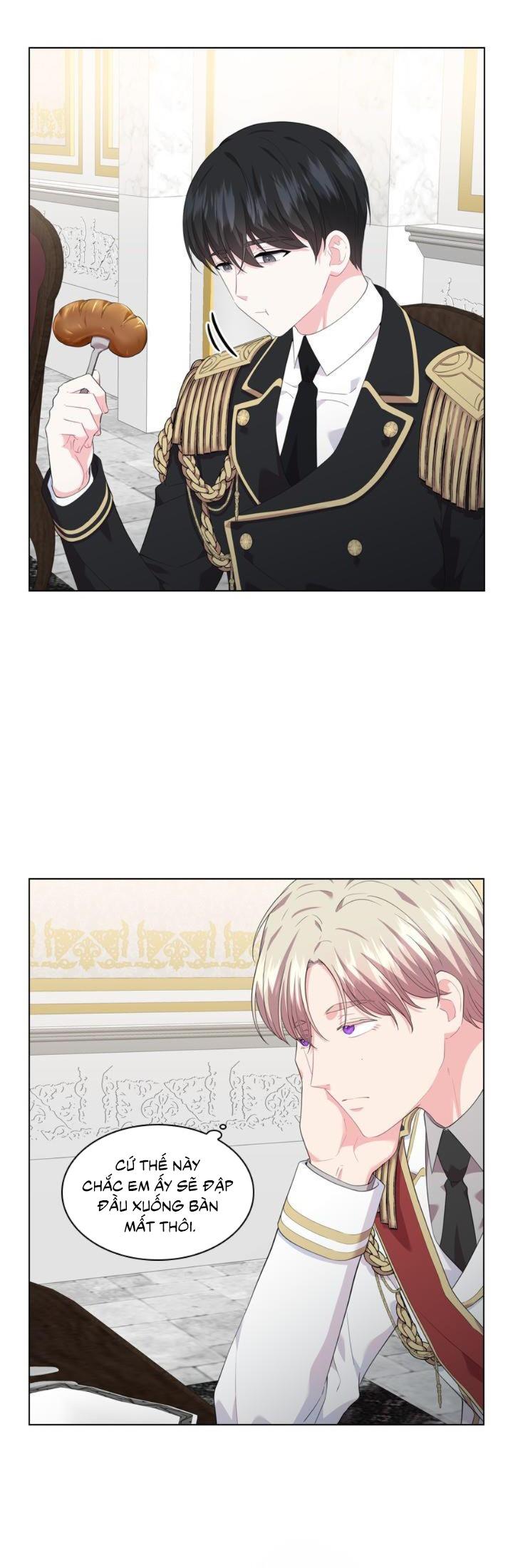 Đọc truyện Who’s your daddy - Chapter 17