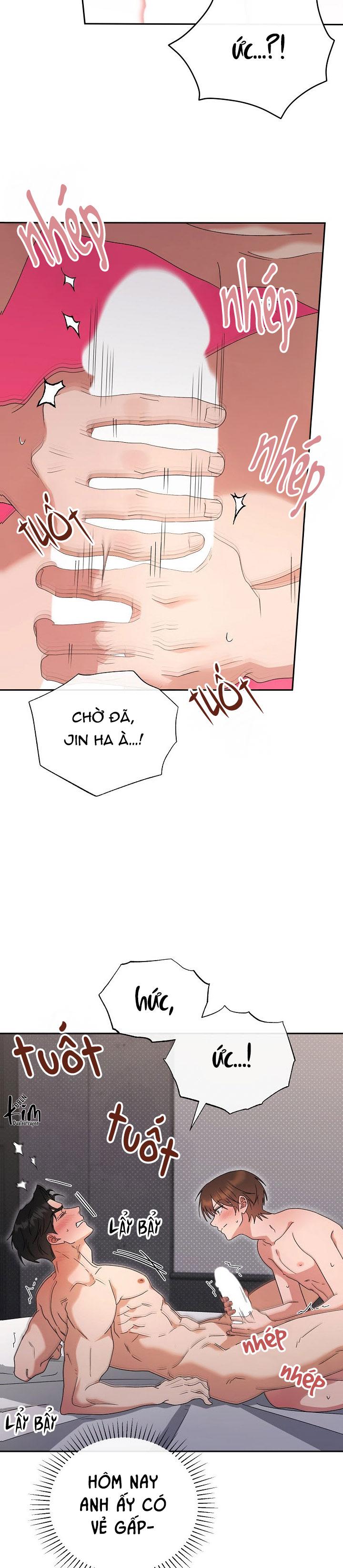 Đọc truyện ROMANCE NOT ROMANTIC - Chapter 46