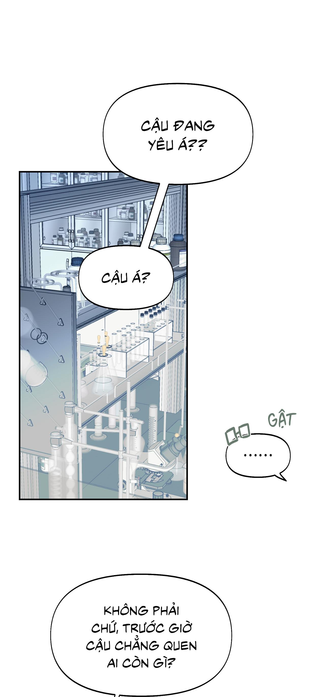 Đọc truyện NERD PROJECT - Chapter 41