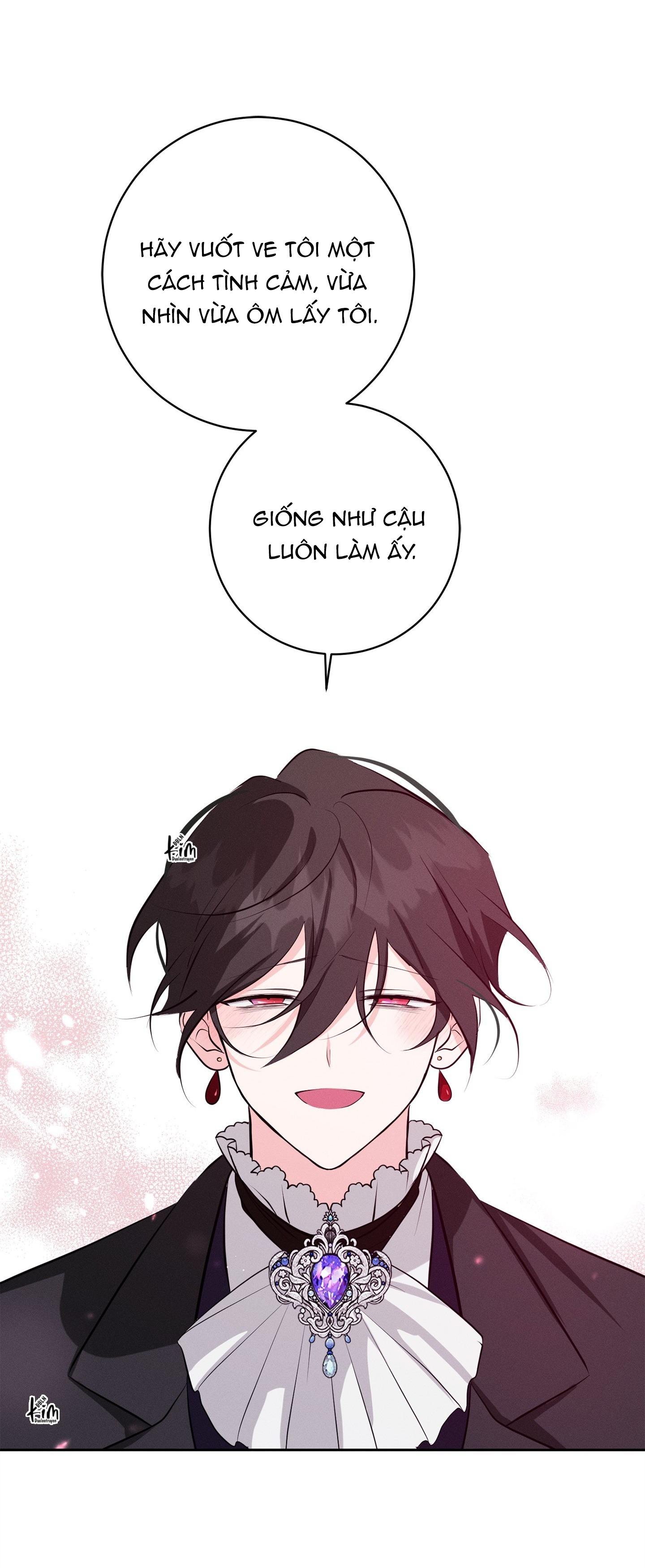 Đọc truyện TUYỂN TẬP NHẤT THỤ ĐA CÔNG CỦA NHÀ KIM - Chapter 41.8
