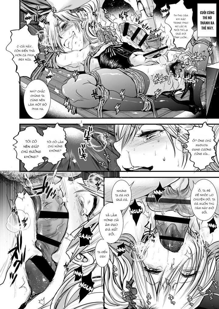 Đọc truyện Tổng hợp Boylove - Chapter 25