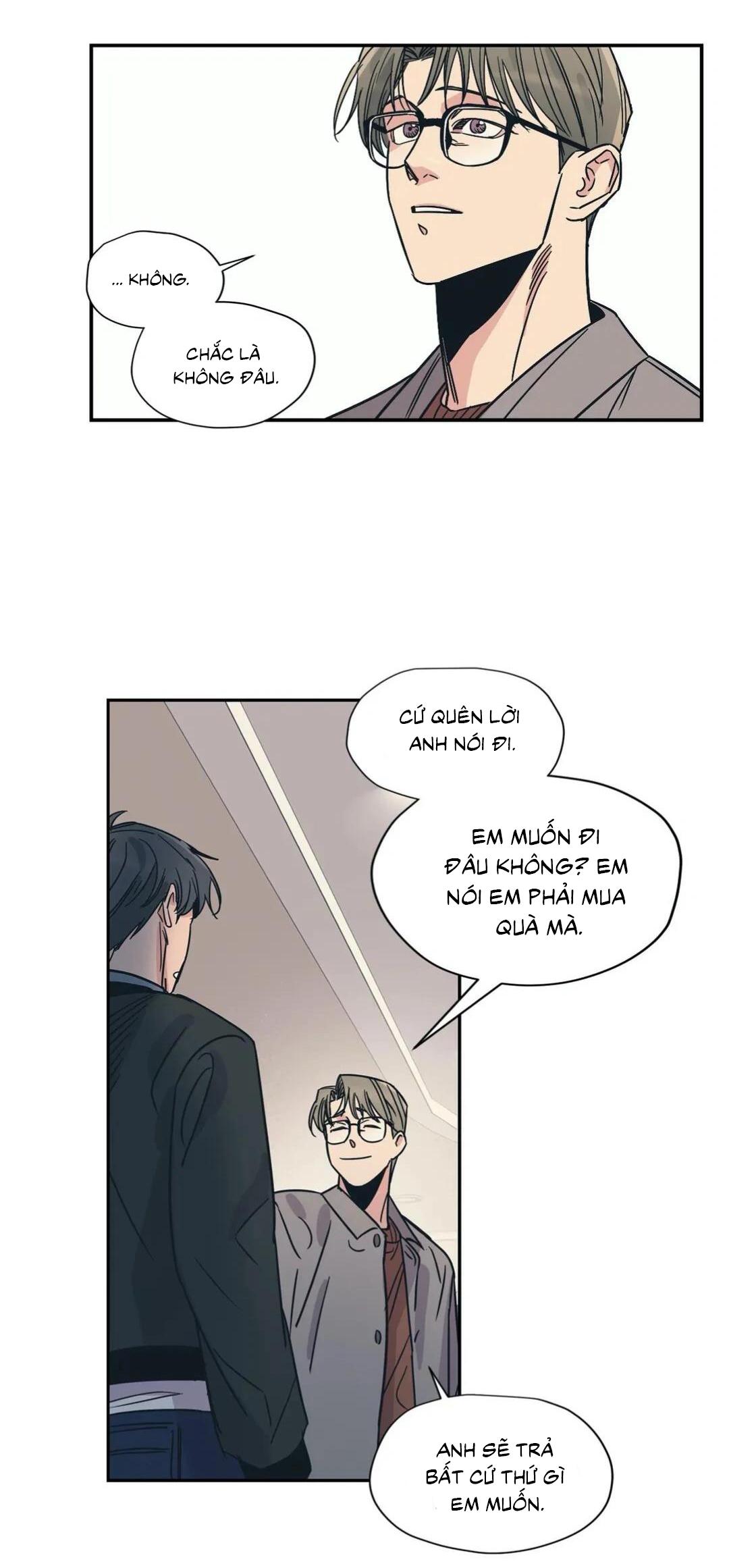 Đọc truyện Chuyện Tình Triệu Won - Chapter 9