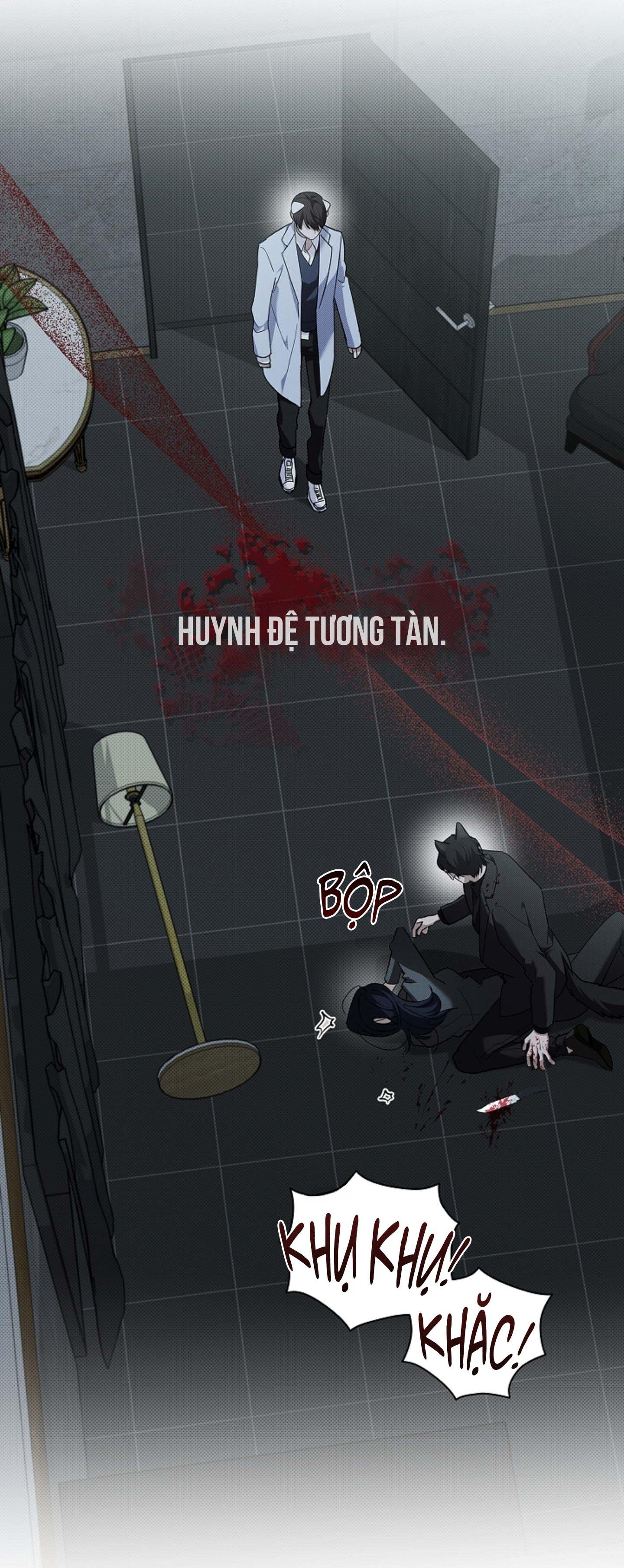 Đọc truyện ĐỪNG ĐỘNG VÀO CÚN CON! - Chapter 38