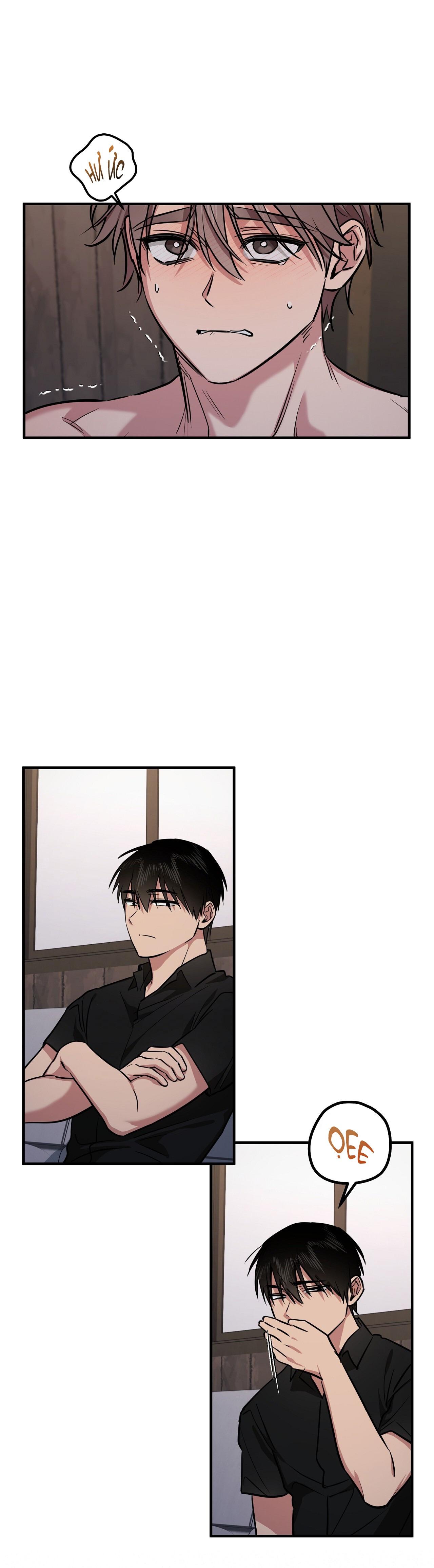 Đọc truyện Delivered Comics - Chapter 6