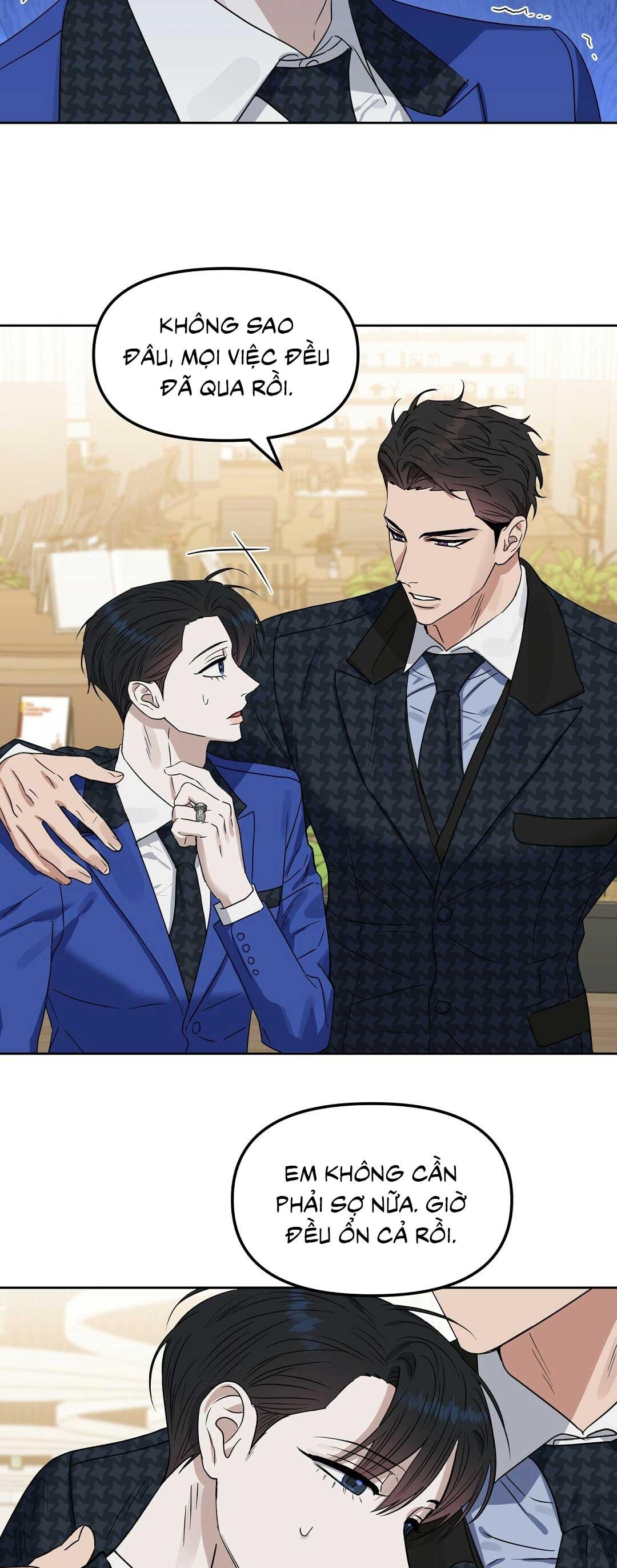 Đọc truyện Kiss me, liar (Ngoại truyện) - Chapter 26