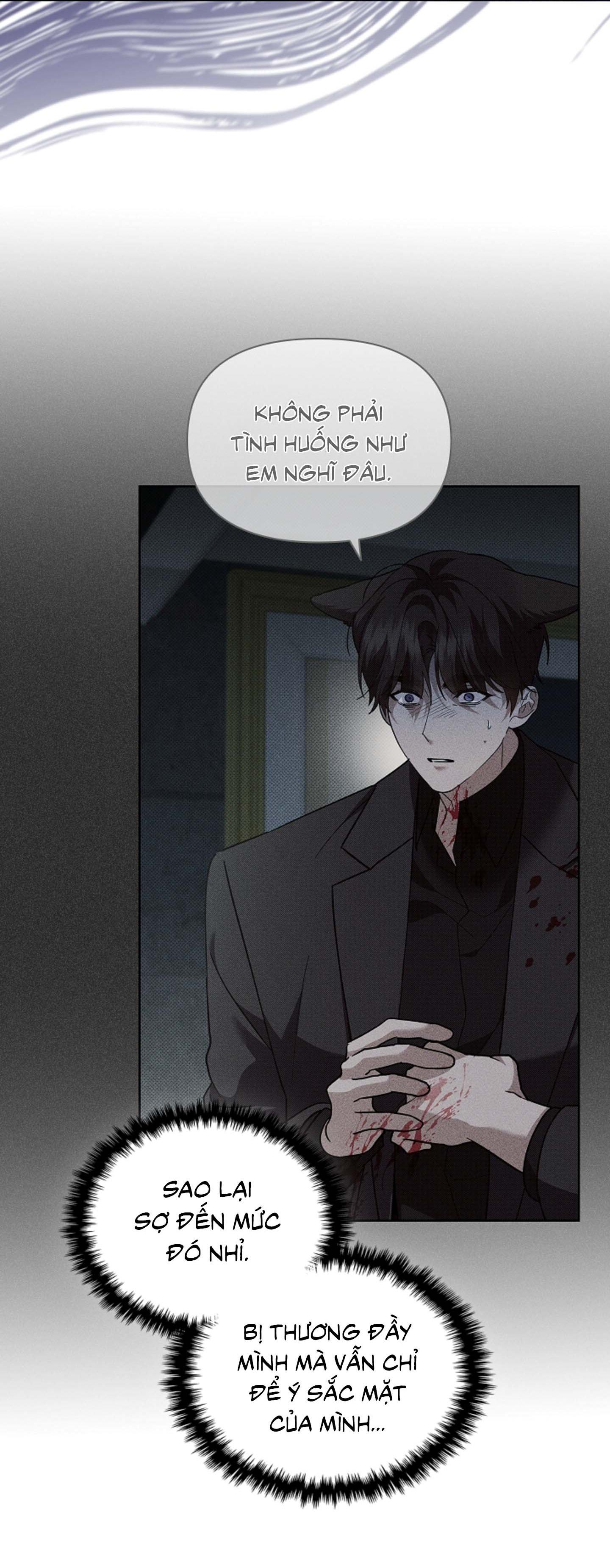 Đọc truyện ĐỪNG ĐỘNG VÀO CÚN CON! - Chapter 40