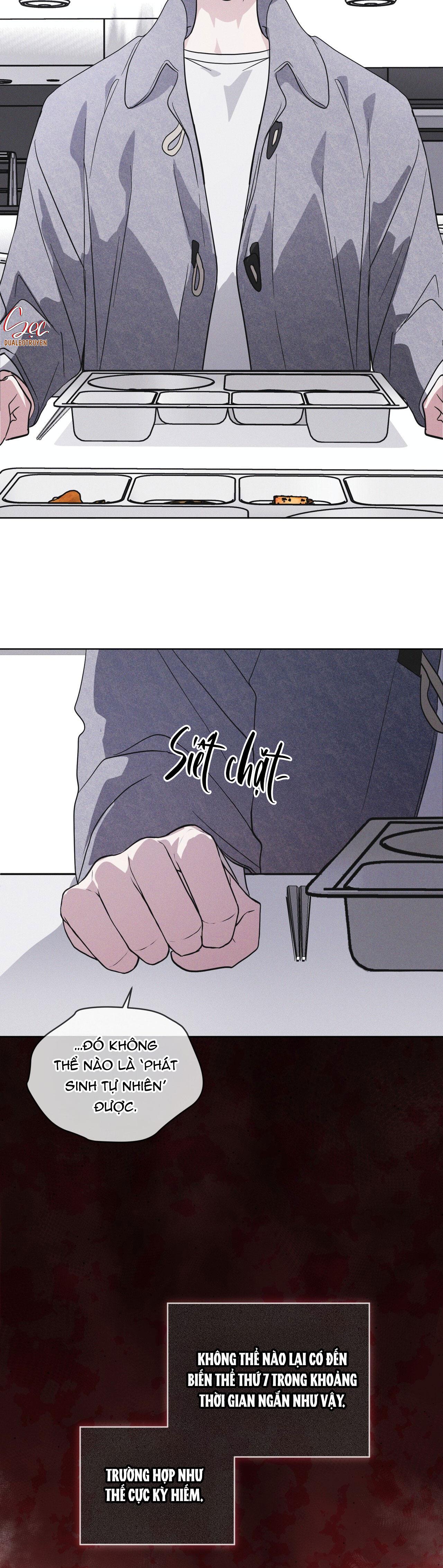 Đọc truyện THÀNH PHỐ CẦU VỒNG - Chapter 74