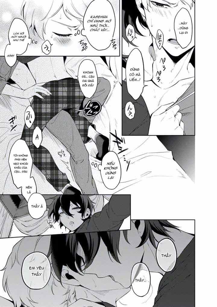 Đọc truyện Tổng hợp Boylove - Chapter 23