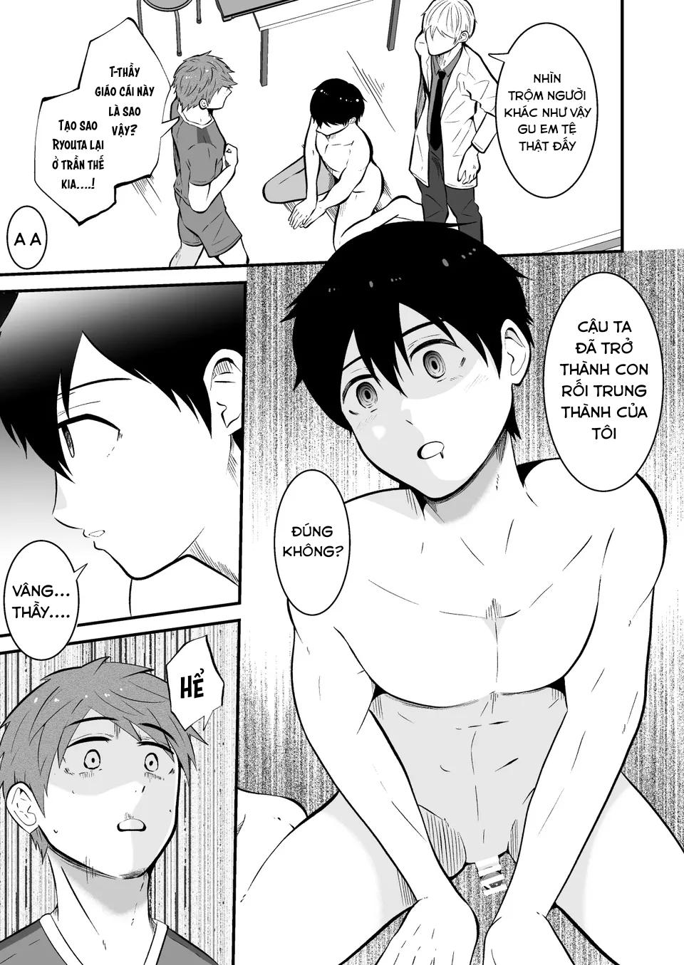 Đọc truyện Những Chàng trai gợi cảm (oneshot) - Chapter 126