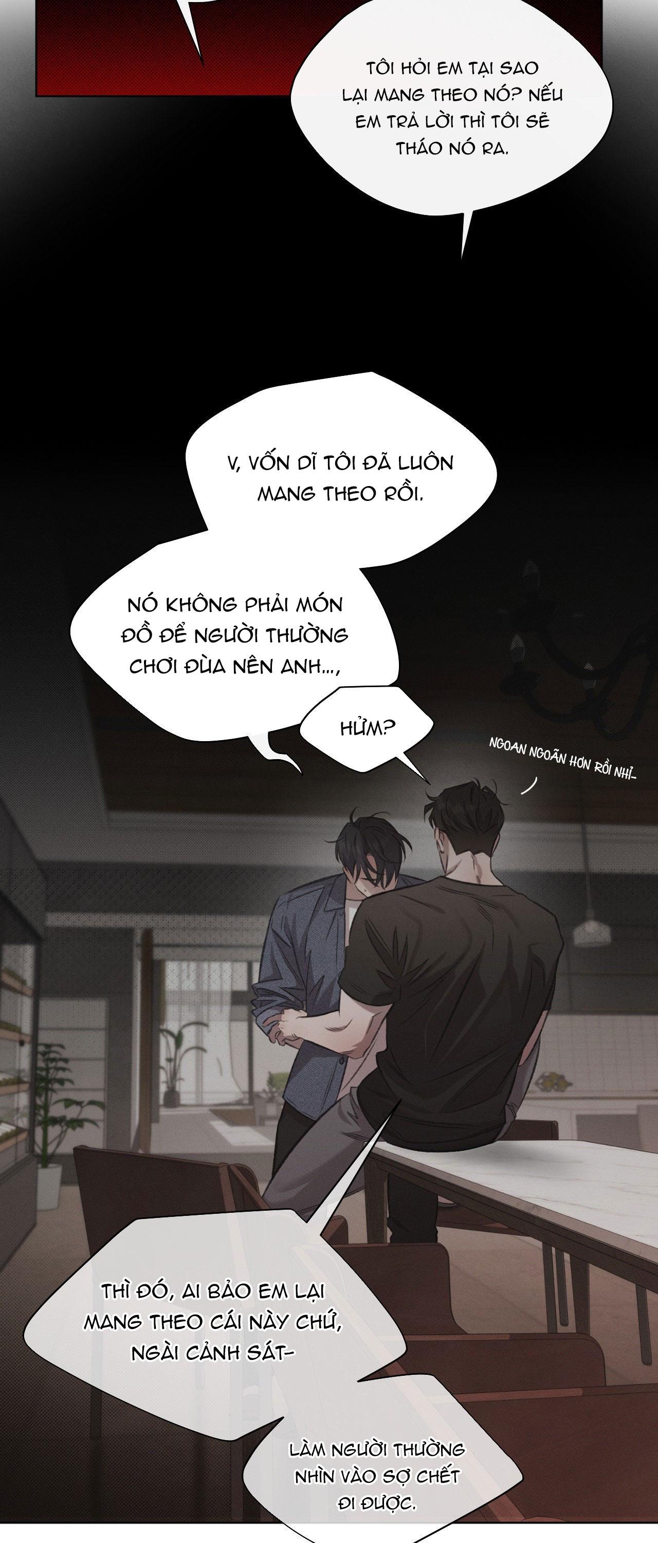 Đọc truyện STILL LOVE YOU - Chapter 24