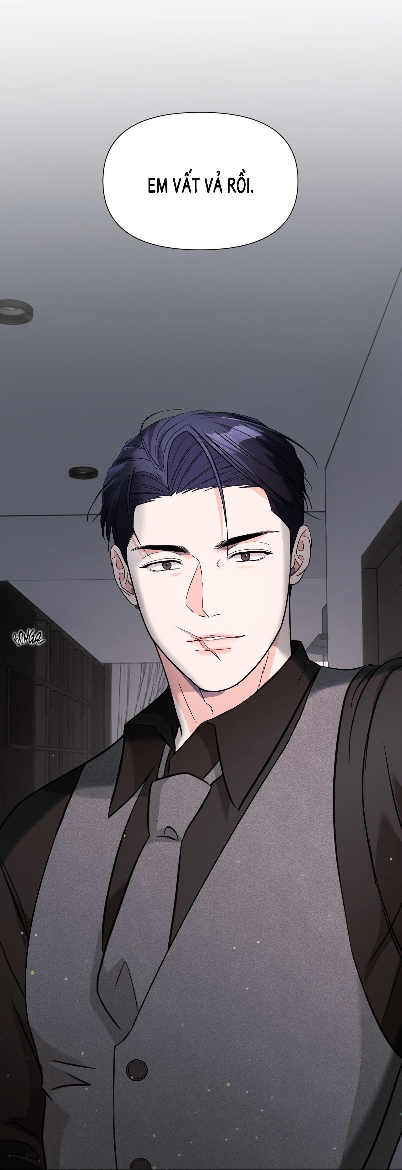Đọc truyện Nuôi máy DẬP từ nhỏ - Chapter 18
