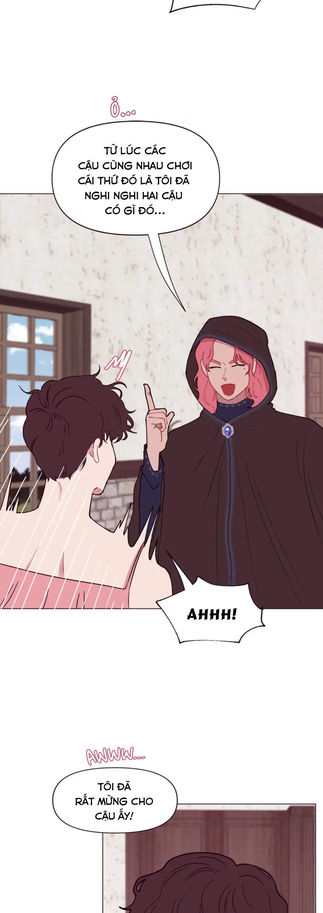 Đọc truyện Hãy trả lại nó! Dương vật giả của tôi! - Chapter 5