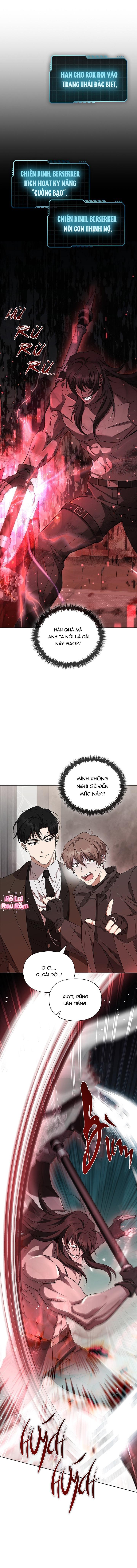 Đọc truyện (RÔ LAI) KHỞI TẠO KẾT ẨN - Chapter 10