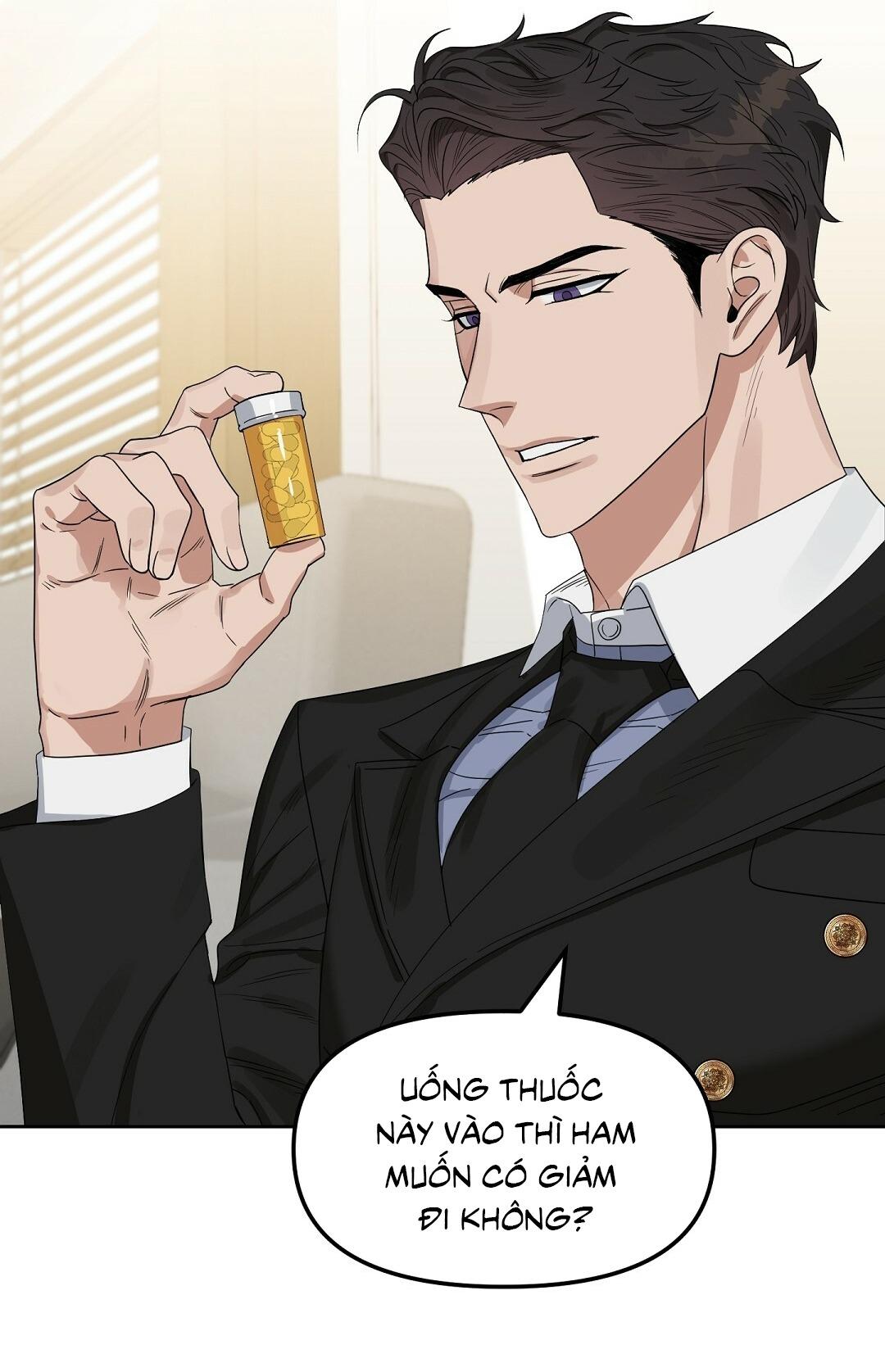 Đọc truyện Kiss me, liar (Ngoại truyện) - Chapter 21