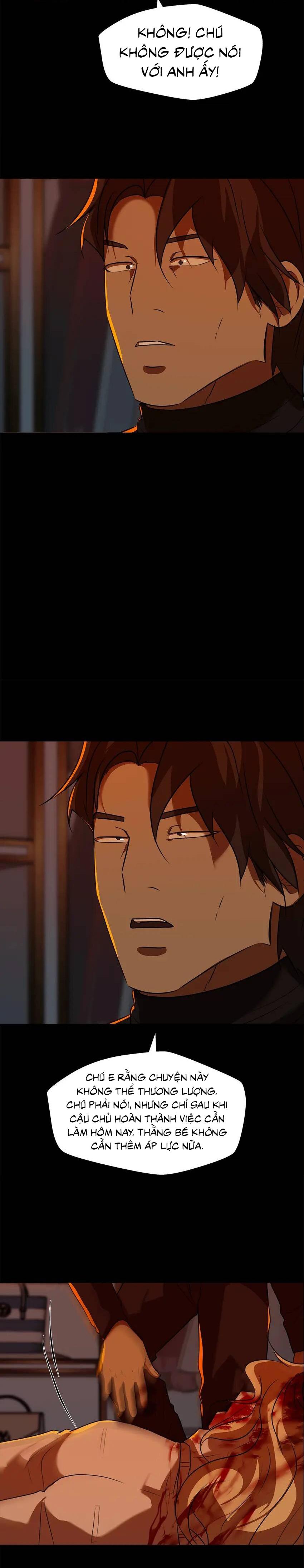 Đọc truyện Love murder basketball - Chapter 62