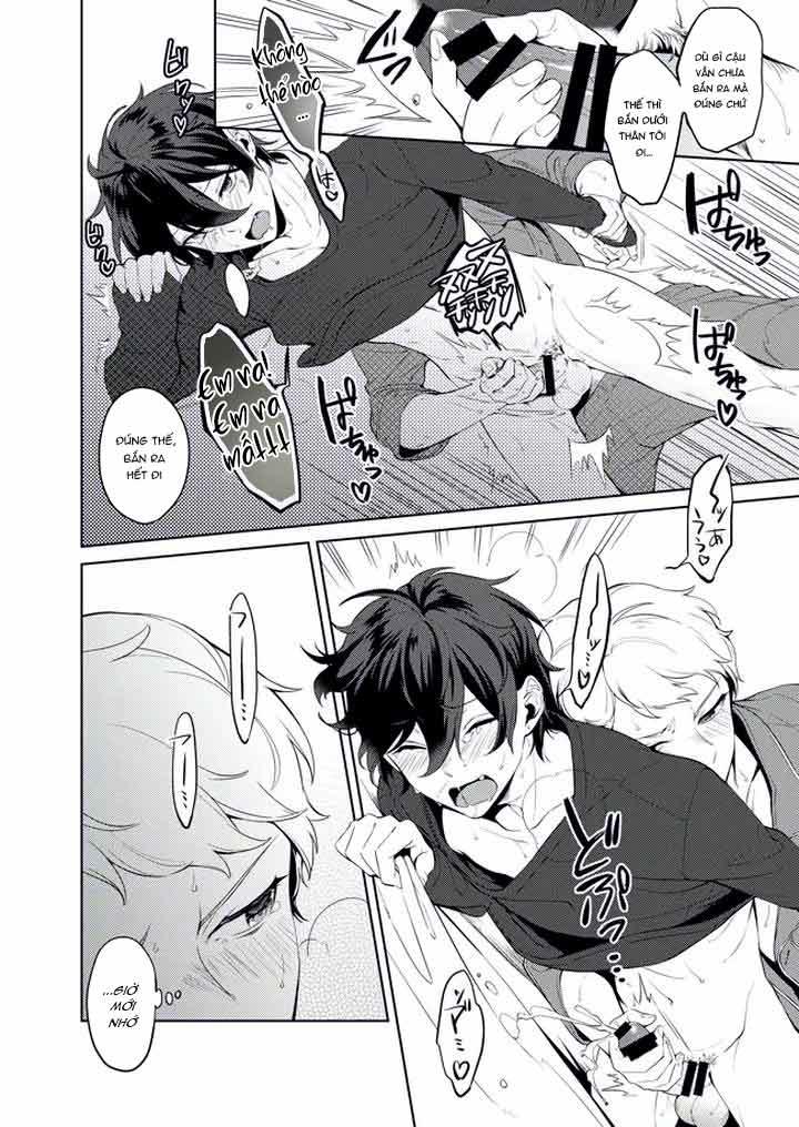 Đọc truyện Tổng hợp Boylove - Chapter 23
